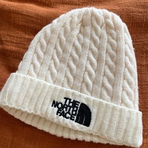 North Face Beanie